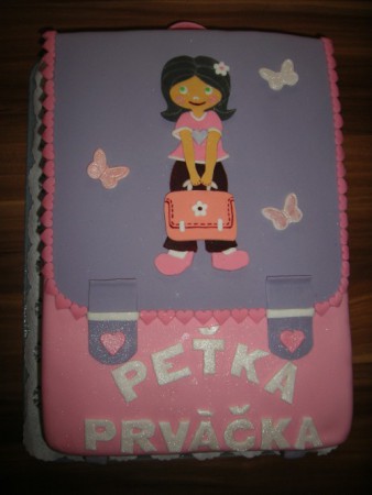 Polopenová torta