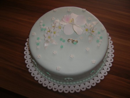 Svadobná torta